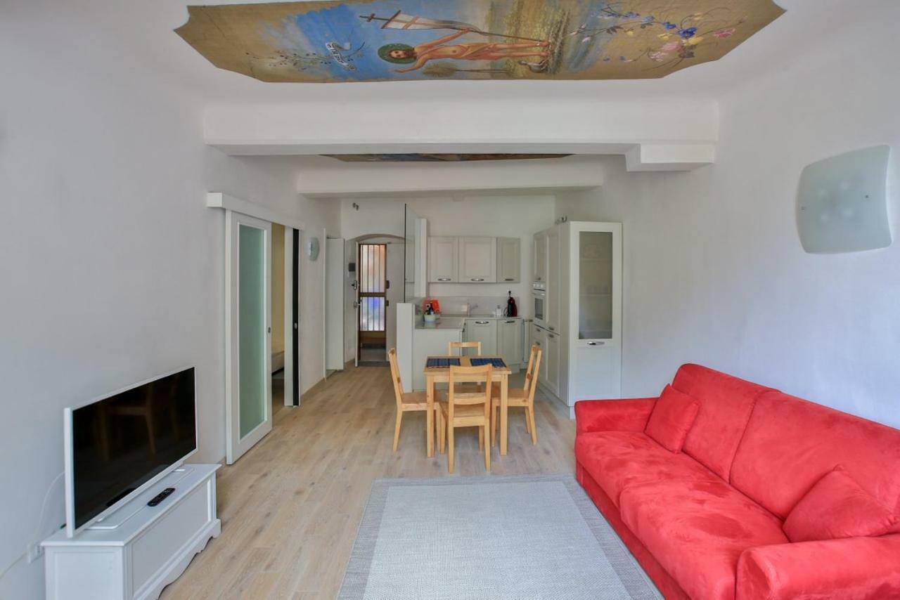 Residenza Sant' Antonio Lägenhet Riomaggiore Exteriör bild