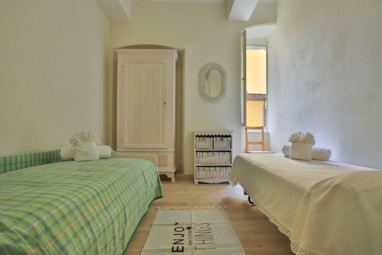 Residenza Sant' Antonio Lägenhet Riomaggiore Exteriör bild