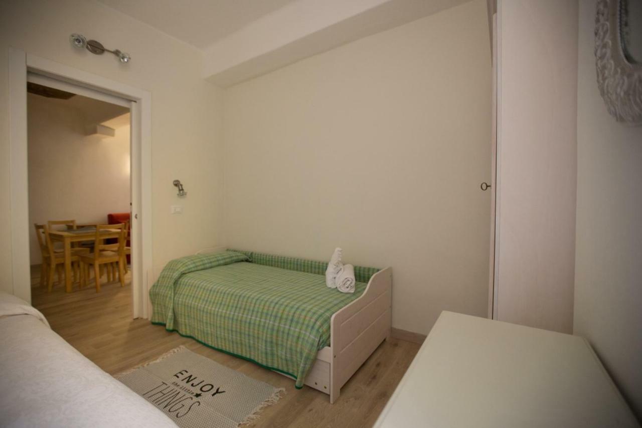 Residenza Sant' Antonio Lägenhet Riomaggiore Exteriör bild